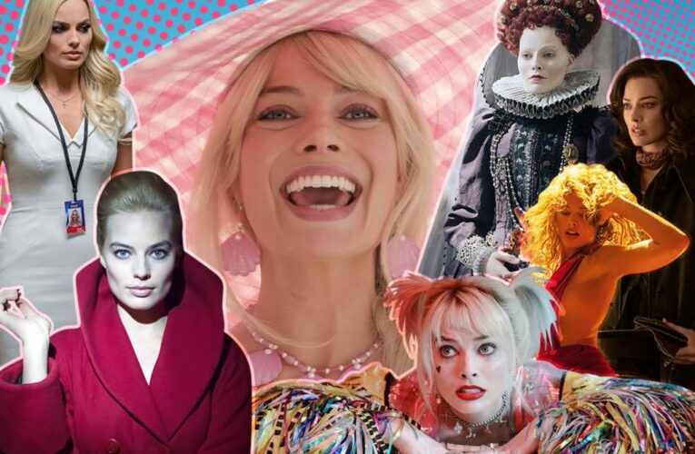 Will ‘Barbie’ end Margot Robbie’s streak of flops?