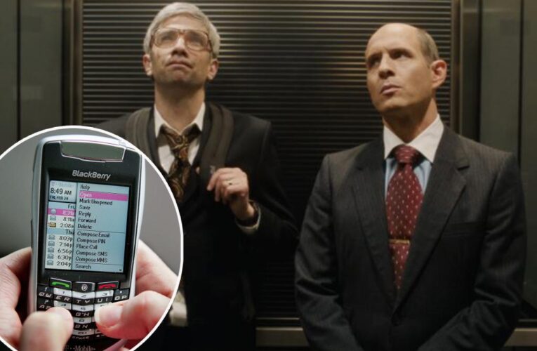 Geeky biopic recalls the phone that got away