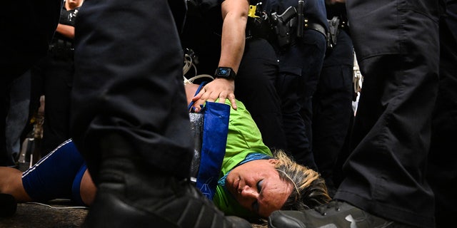 Jordan Neely Protests NYC