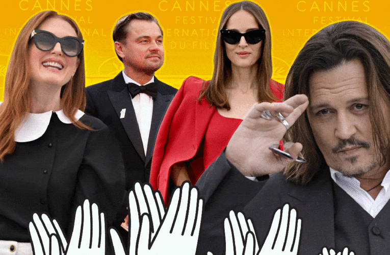 Cannes 2023 standing ovations ranked: Euphoric to embarrassing