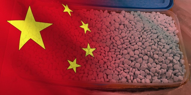 fentanyl china