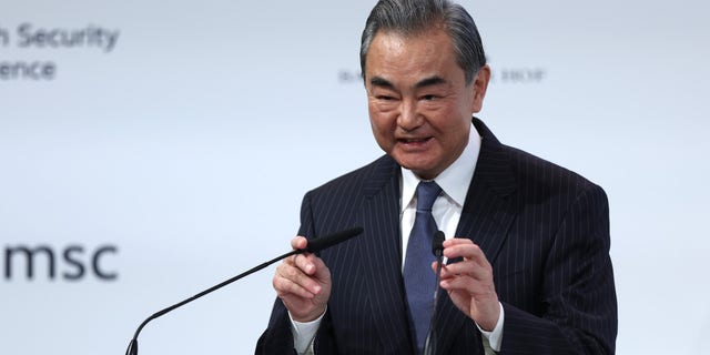 Wang Yi