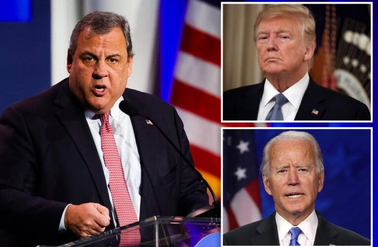 Donald Trump ‘bad’ for GOP, will lose to Biden: Chris Christie