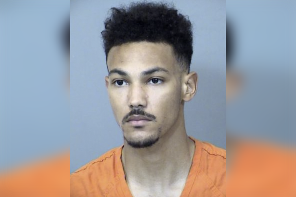 The case is still being reviewed by the Maricopa County Attorney’s Office to determine if the death penalty is appropriate for Zion William Teasley if found guilty.