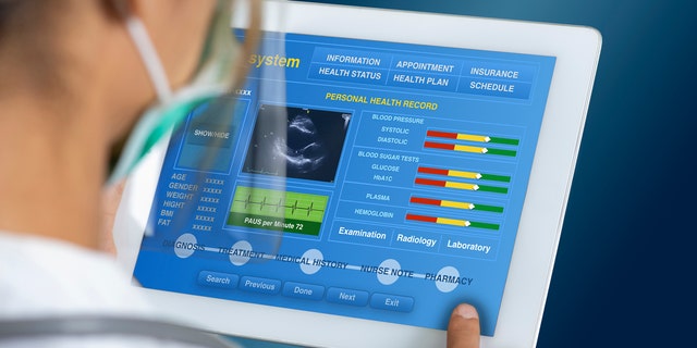 Electronic health record