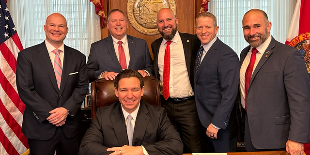 Desantis signs bill