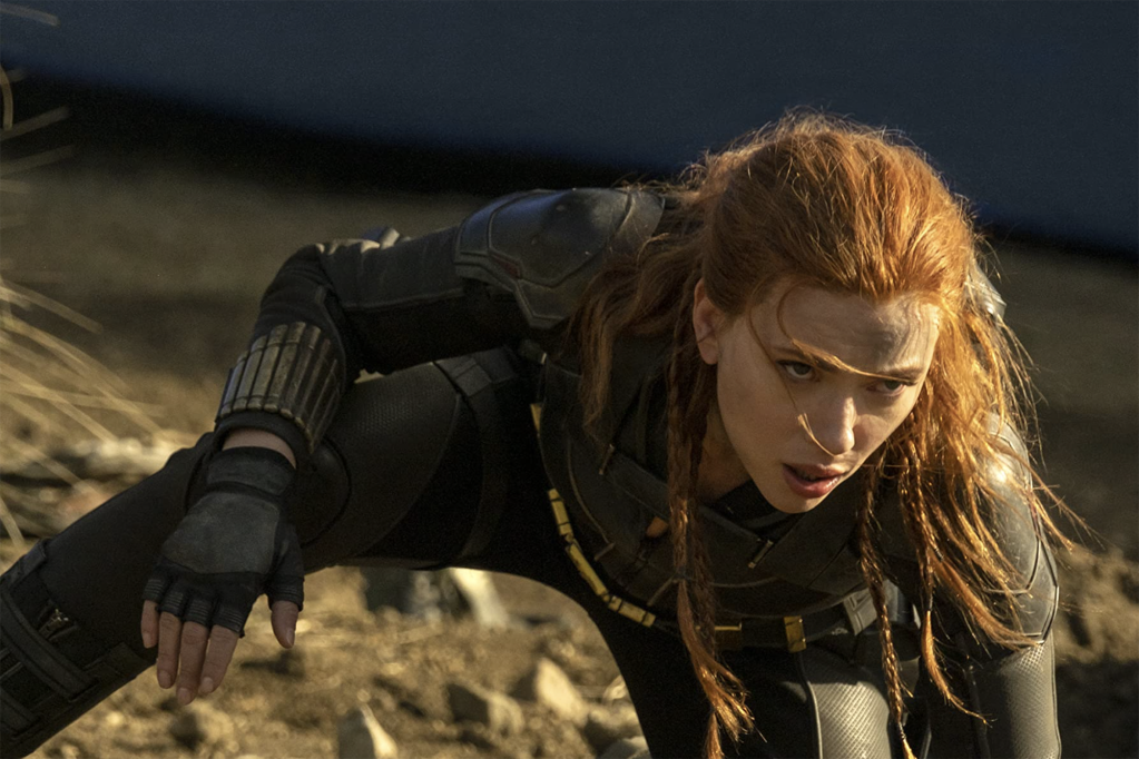 Scarlett Johansson landed her own Marvel film called "Black Widow" after she was on Iron Man 2.