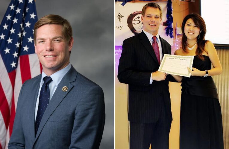 House Ethics Committee ends probe into Swalwell’s interaction with Fang-Fang
