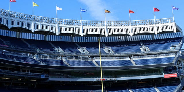 Yankee Stadium seats