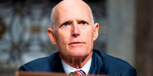 Sen. Rick Scott, R-Fla