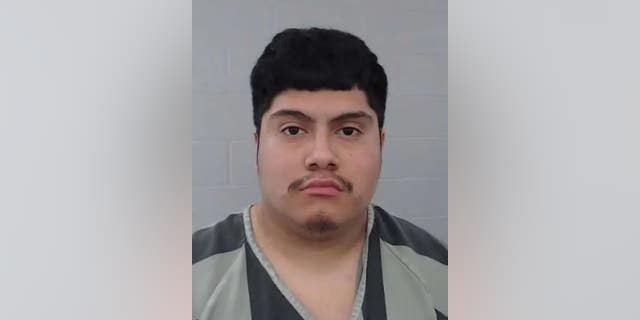 Texas Sonic-Drive-in shooting suspect Angel Gomez's mugshot