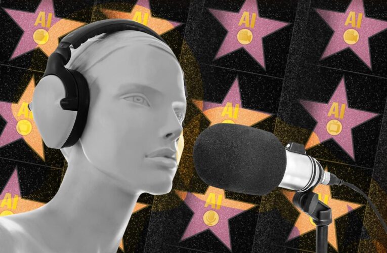 Recreating actors’ voices with AI means more Hollywood crud