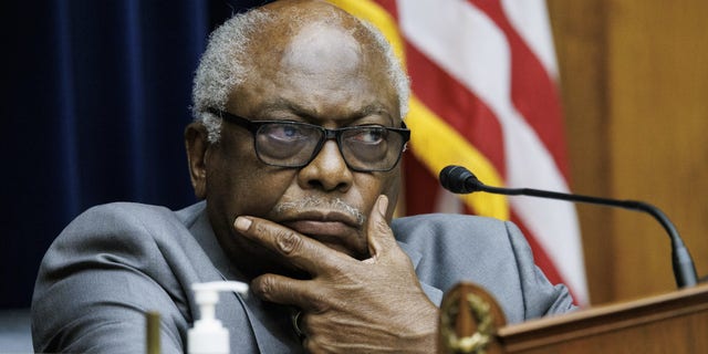 James Clyburn