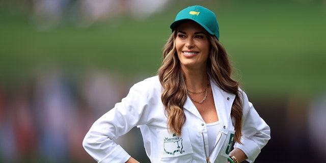 Jena Sims at Masters