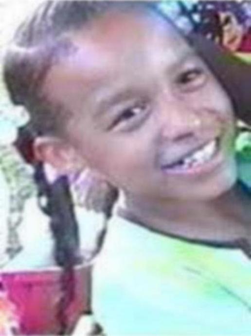 Tionda Bradley went missing with her sister on July 6, 2001, when she was 10.