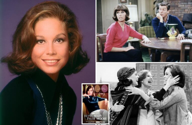 Mary Tyler Moore’s tragedies and triumphs revealed in documentary
