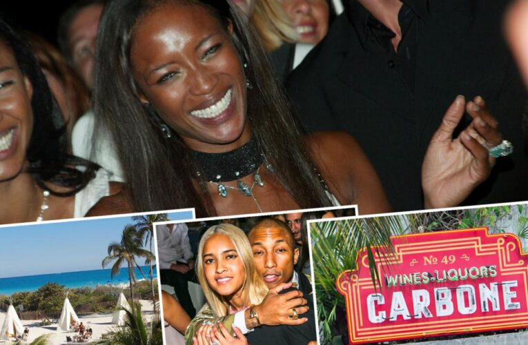 Miami icon Nikki Beach to be evicted for Carbone spin-off
