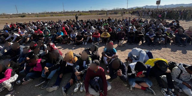 Migrants Venezuela border security