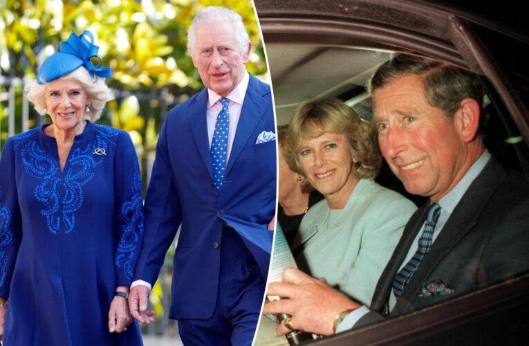 King Charles and Camilla’s complete relationship timeline