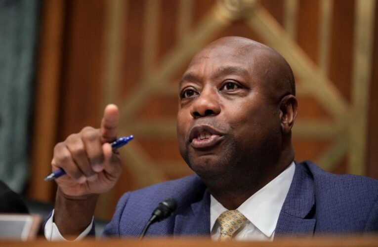 Sen. Tim Scott says ‘major announcement’ set for May 22