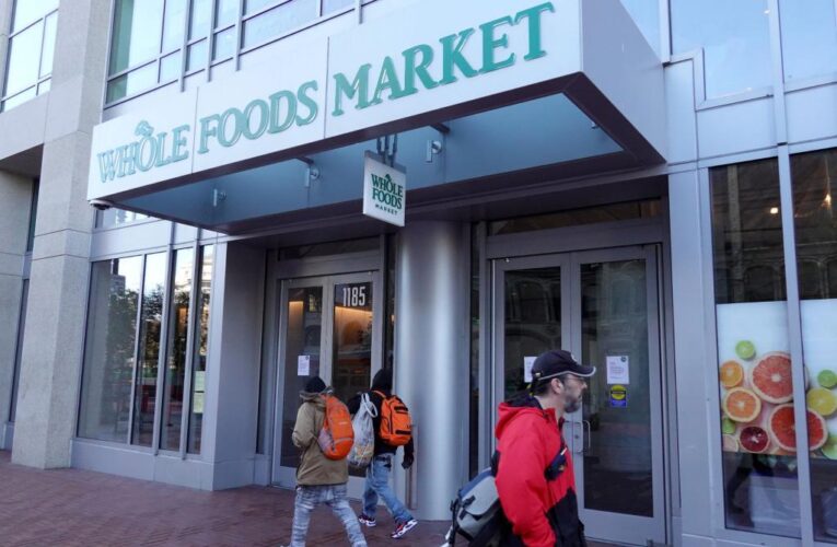 San Francisco Whole Foods hit with 560 calls of violence, drugs, vagrants before closing: report