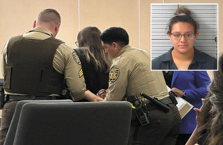 New Mexico mom Alexis Avila sentenced for tossing baby in trash bin