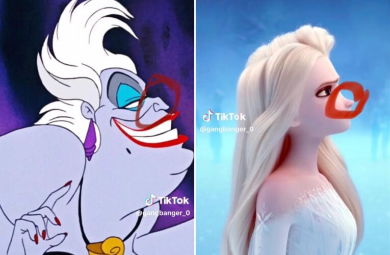 Are Disney princesses too perfect? Critic blasts button noses