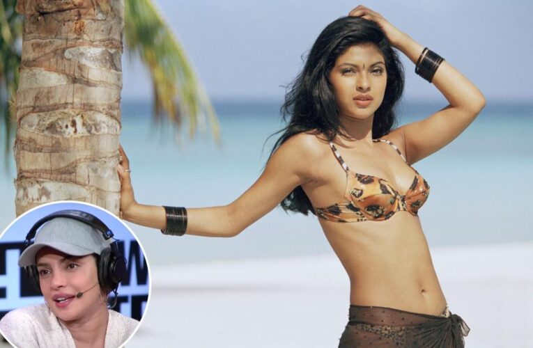 Priyanka Chopra suffered ‘deep depression’ after botched nose surgery