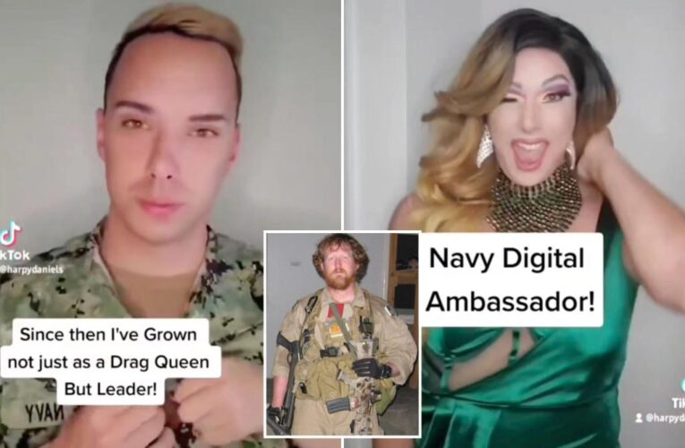 Ex-Navy SEAL Robert J. O’Neill, who helped kill Osama bin Laden, outraged over drag queen ambassador