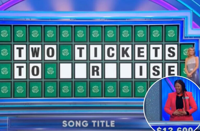 ‘Wheel of Fortune’ contestant loses trip to Hawaii on massive mistake