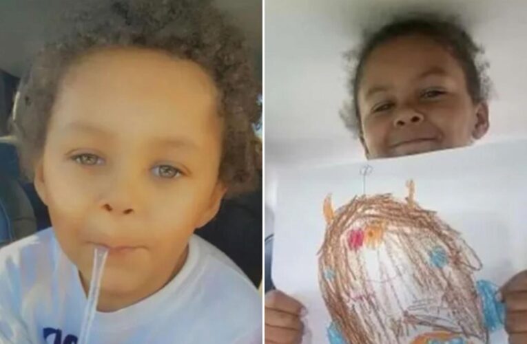 Virginia 6-year-old boy Kingston Campbell shot dead while playing video-games in bedroom