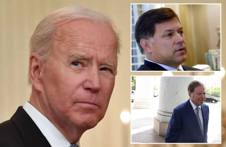 Joe Biden bribery allegations were brought to DOJ in 2018 — two years before similar claims by whistleblower
