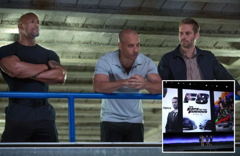 Company FinanceBuzz offers cash for anyone willing to binge-watch all 10 ‘Fast and the Furious’ movies