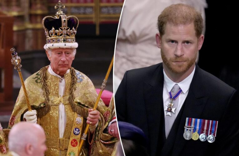 Prince Harry would have ‘regretted’ skipping coronation: ex-royal staffer