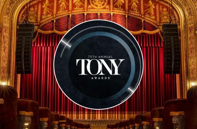 Tony Awards broadcast canceled, ceremony in limbo amid writers strike