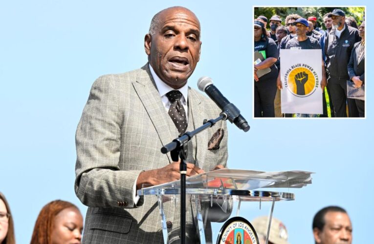 California pol Sen. Steven Bradford warns Black residents to be ‘realistic’ on reparations