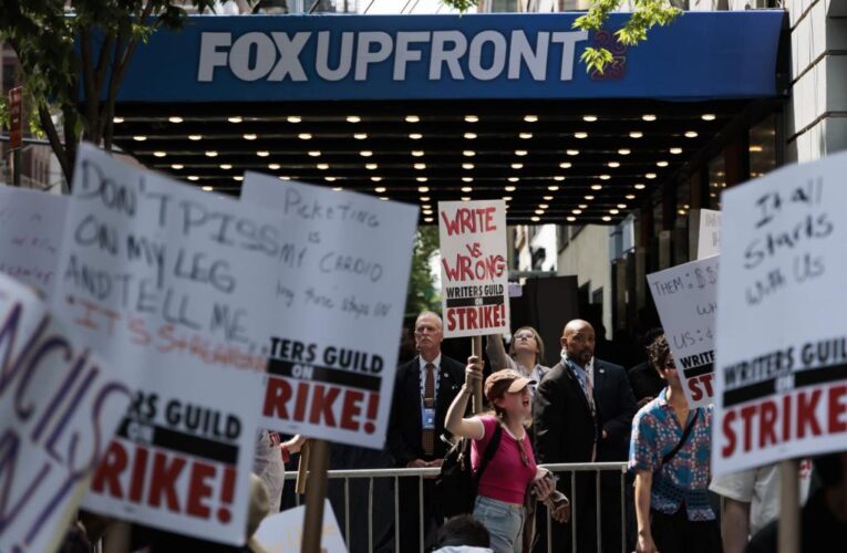 Writers Guild won’t picket 2023 Tony Awards, but denies waiver