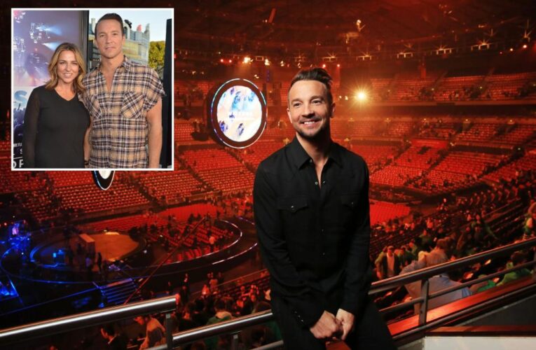 Disgraced Hillsong pastor Carl Lentz cheated with family nanny
