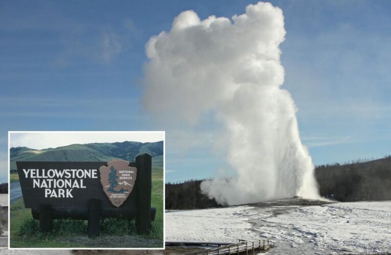 Woman found dead at Yellowstone National Park, man arrested