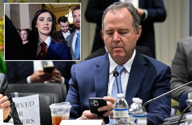 Adam Schiff faces calls to be removed from Congress over Trump collusion claims