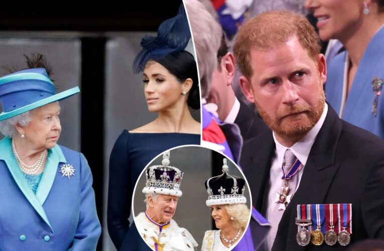 Queen Elizabeth would’ve said Meghan’s coronation absence was ‘probably for the best’: expert