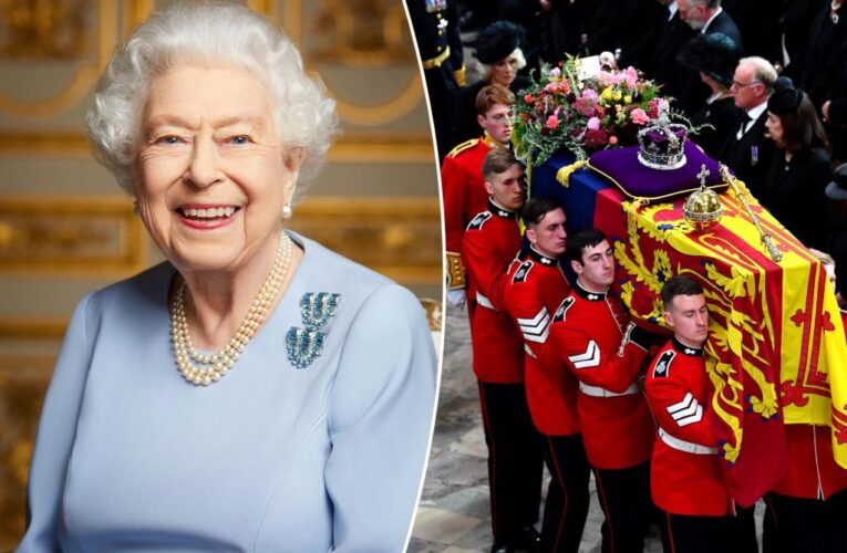 Queen Elizabeth II’s regal funeral cost a whopping $200M