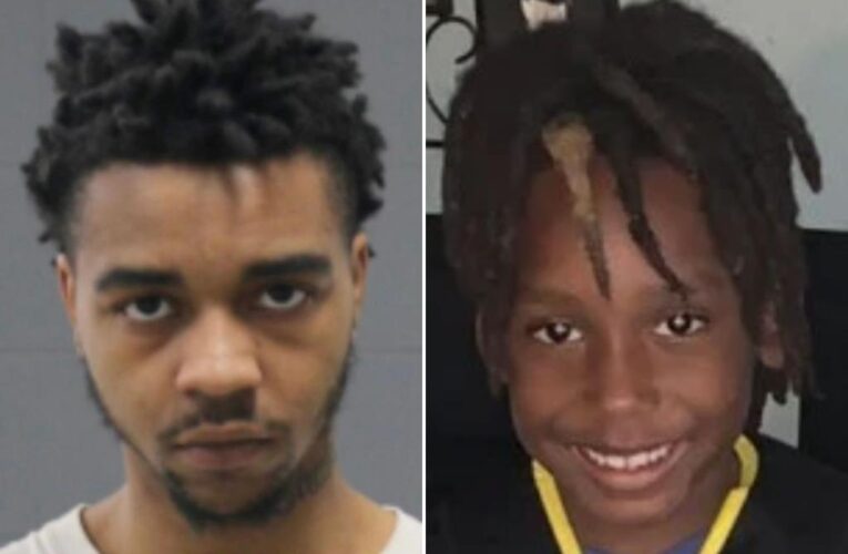 Two men arrested in shooting death of Kansas 6-year-old, cops hunting for third suspect