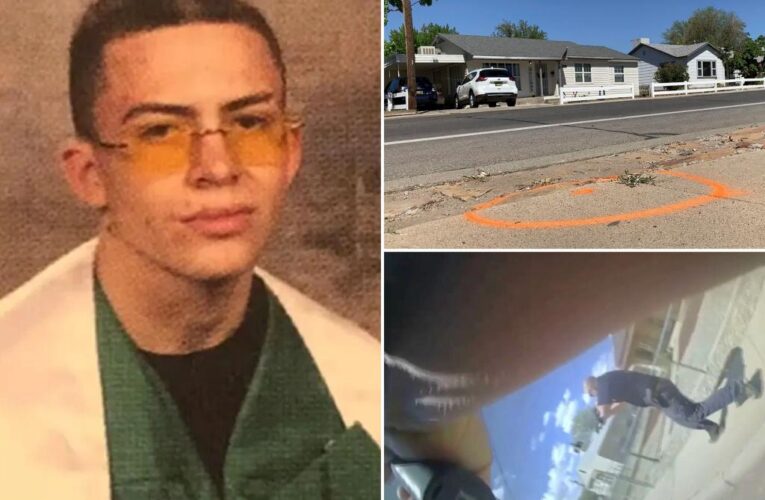 New Mexico gunman Beau Wilson ‘fell off earth’ before massacre: report