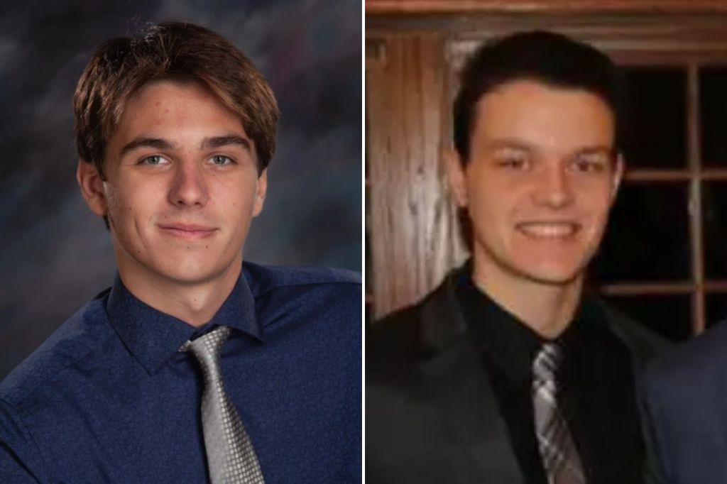 Second-year Michigan State students Nathan Barbieri (left) and Nolan Radomski (right) alleged Amy Wisner used the estimated $60,000 collected from them and their peers to fund groups like Planned Parenthood, according to the 88-page complaint.