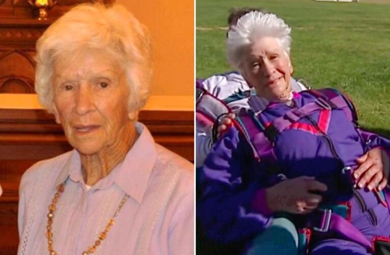95-year-old Clare Nowland dies after being tased, cop charged