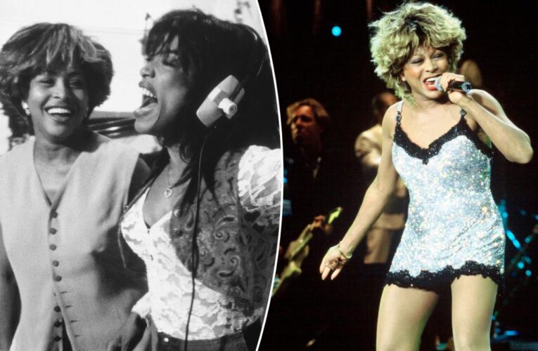 Angela Bassett remembers Tina Turner’s last words to her