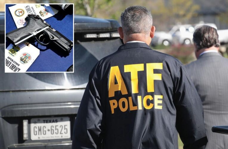 NY lawmaker calls on ATF to send more agents to Long Island to combat illegal guns