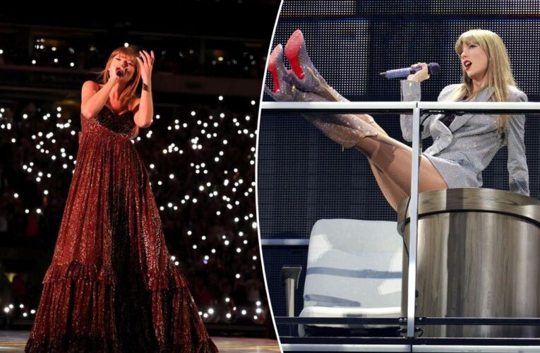 Taylor Swift rocks MetLife Stadium with hottest ticket of summer