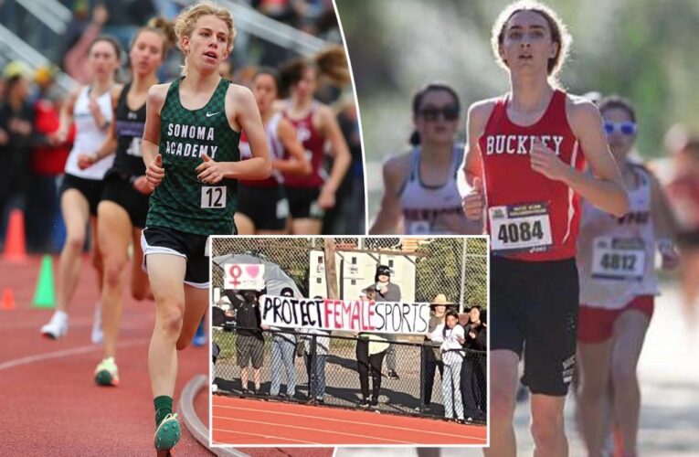 California transgender runners no-show state track championships following backlash